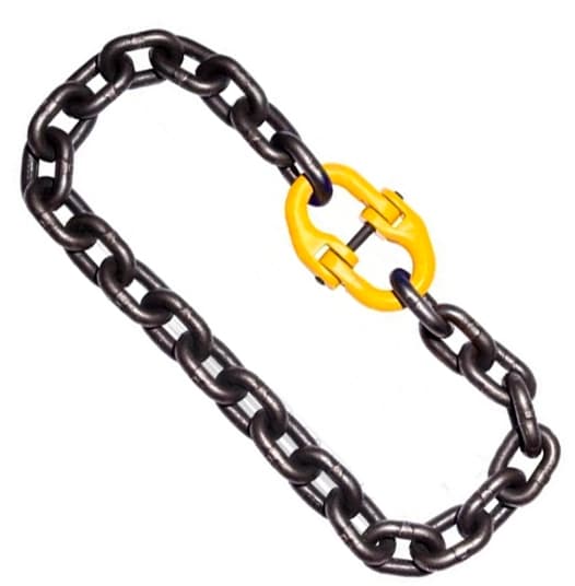 Строп цепной кольцевой универсальный УСЦ-6.3т 6м