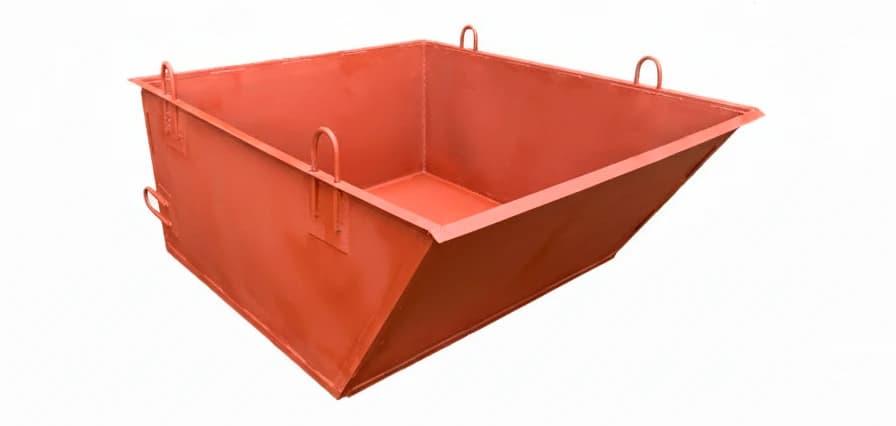 Тара для раствора ТР-3,0