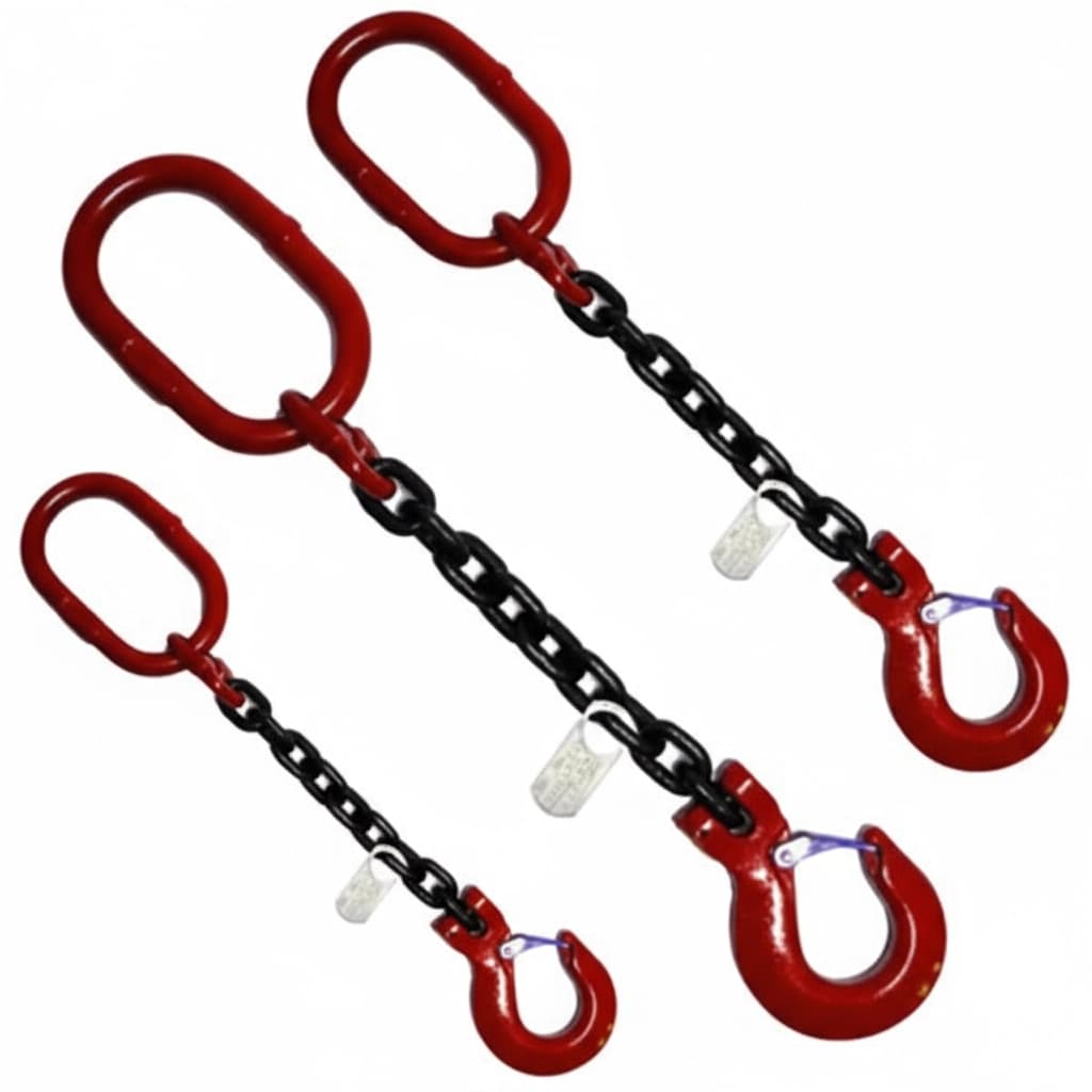 Строп цепной одноветвевой 1СЦ-5.3т 9.5м
