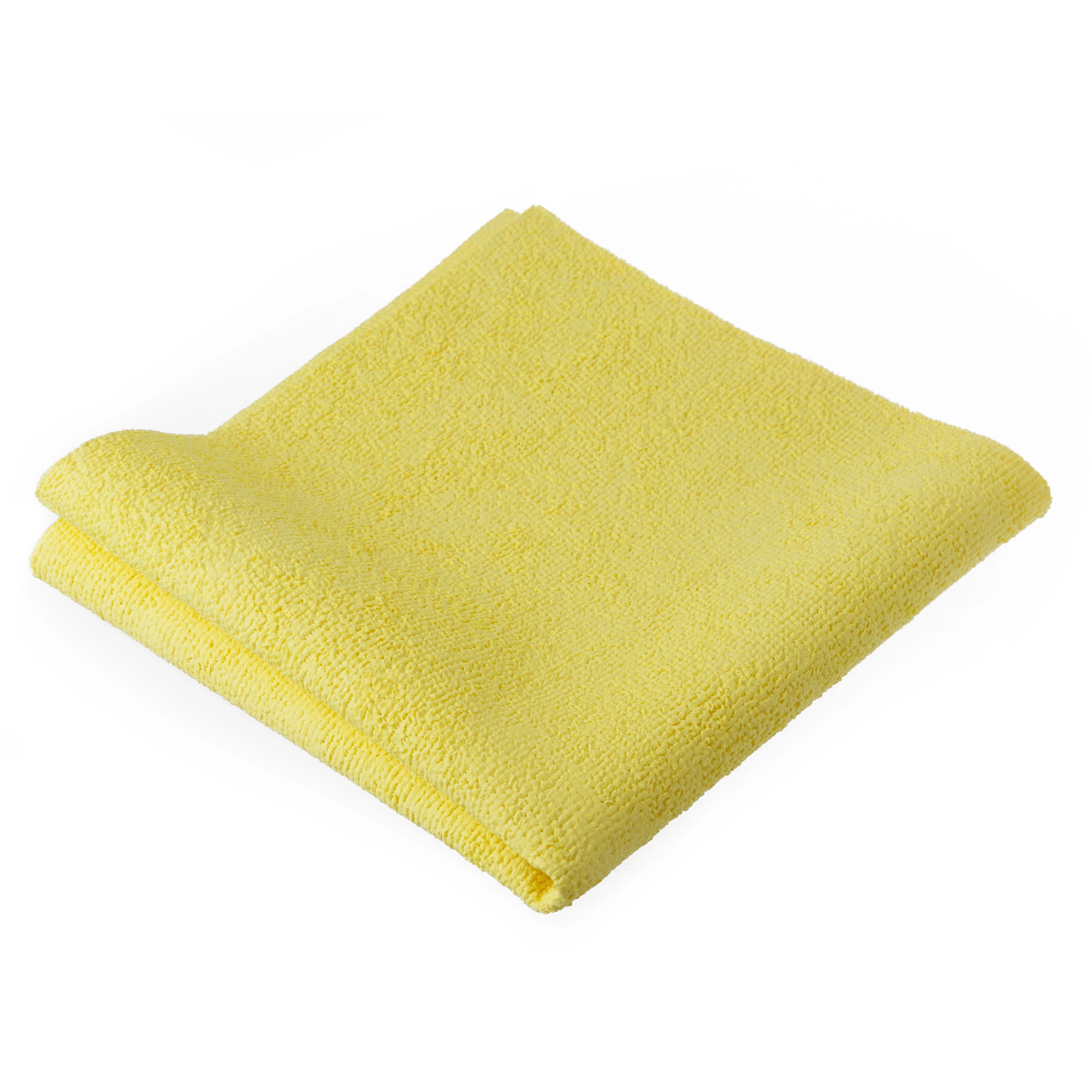 APS230Y - Салфетка из полиуретана, 230г/м2, 40x37см, цвет желтый